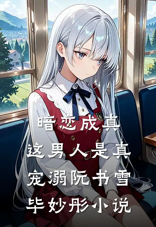 暗恋成真，这男人是真宠溺阮书雪毕妙彤小说
