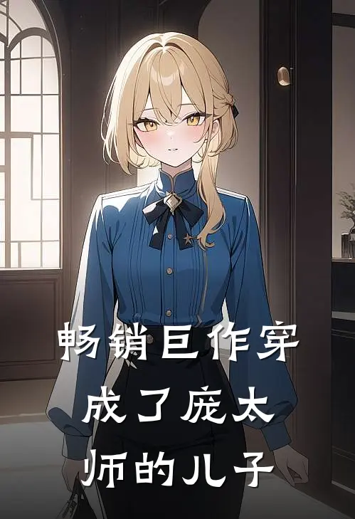 畅销巨作穿成了庞太师的儿子