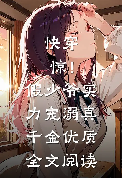 快穿：惊！假少爷实力宠溺真千金优质全文阅读
