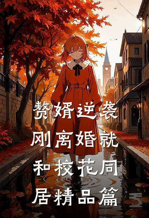 赘婿逆袭：刚离婚就和校花同居精品篇
