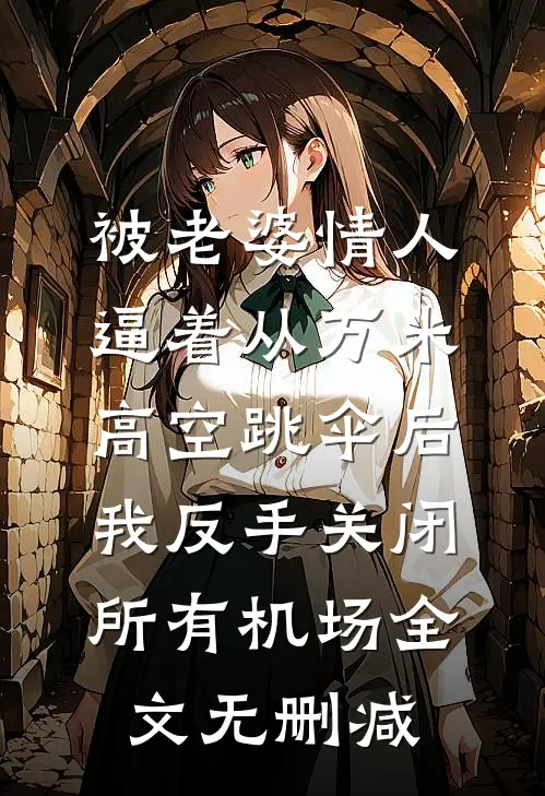 被老婆情人逼着从万米高空跳伞后，我反手关闭所有机场全文无删减