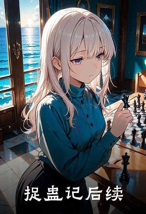 捉蛊记后续