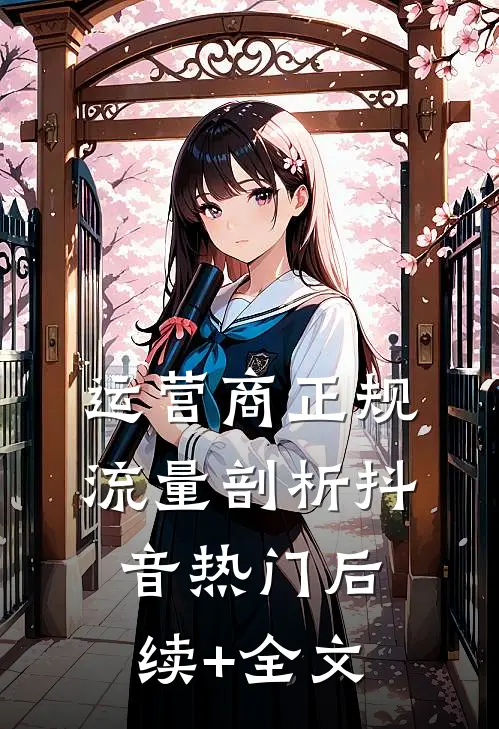 运营商正规流量剖析抖音热门后续+全文