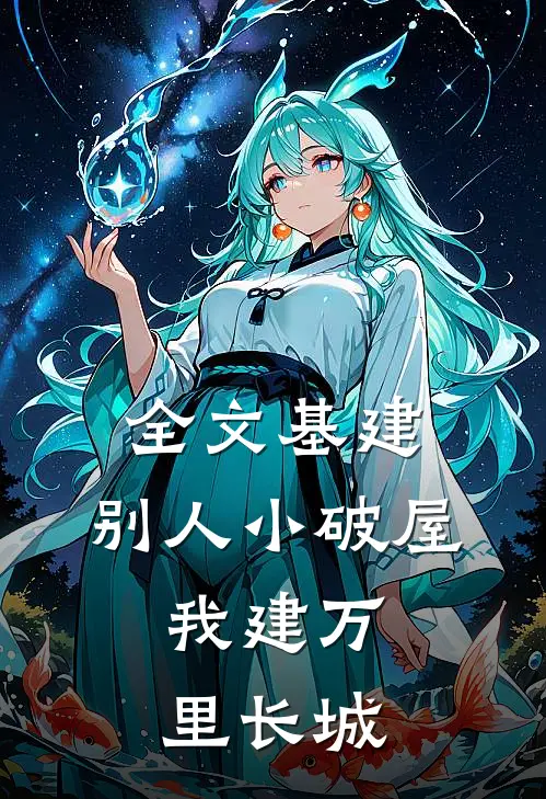 全文基建：别人小破屋，我建万里长城