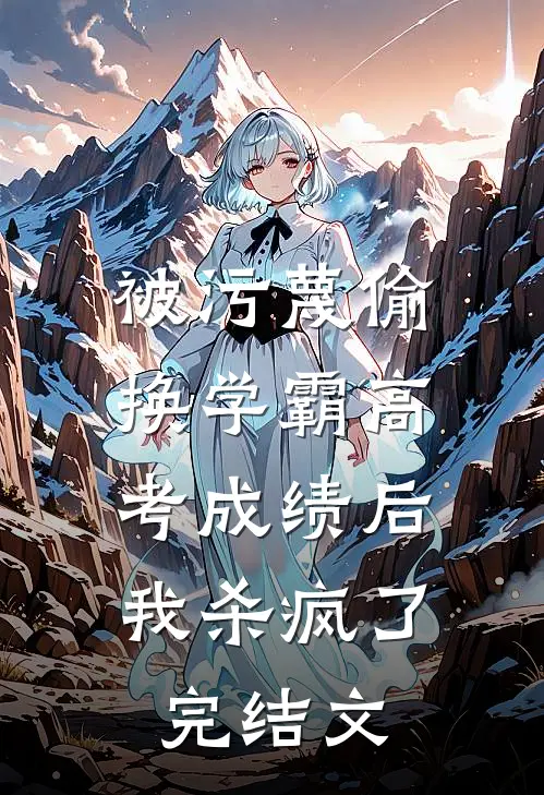 被污蔑偷换学霸高考成绩后，我杀疯了完结文