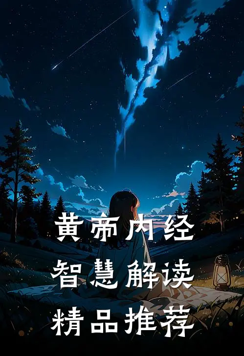 黄帝内经智慧解读精品推荐