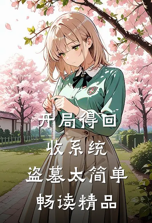 开局得回收系统，盗墓太简单畅读精品