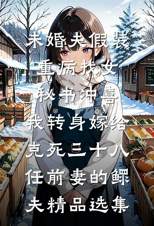 未婚夫假装重病找女秘书冲喜，我转身嫁给克死三十八任前妻的鳏夫精品选集