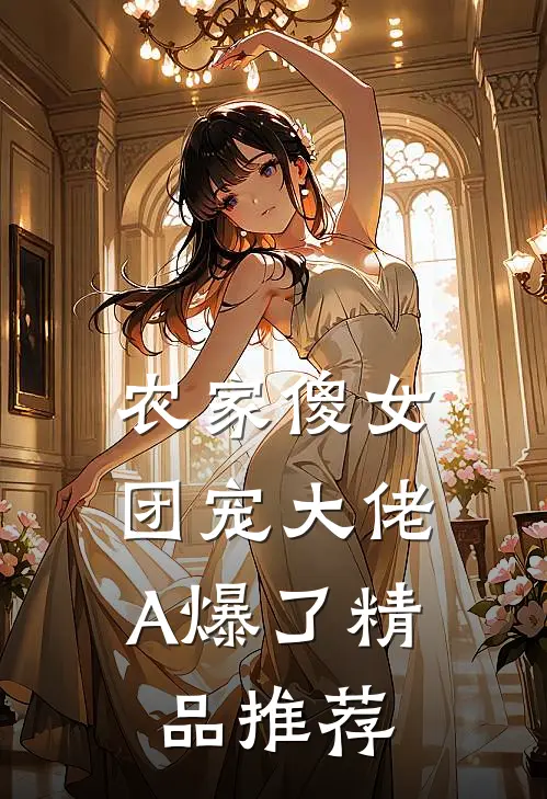农家傻女：团宠大佬A爆了精品推荐