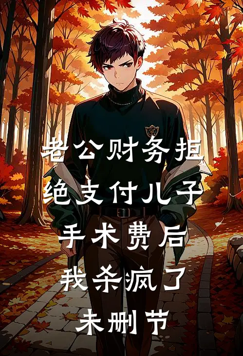 老公财务拒绝支付儿子手术费后，我杀疯了未删节