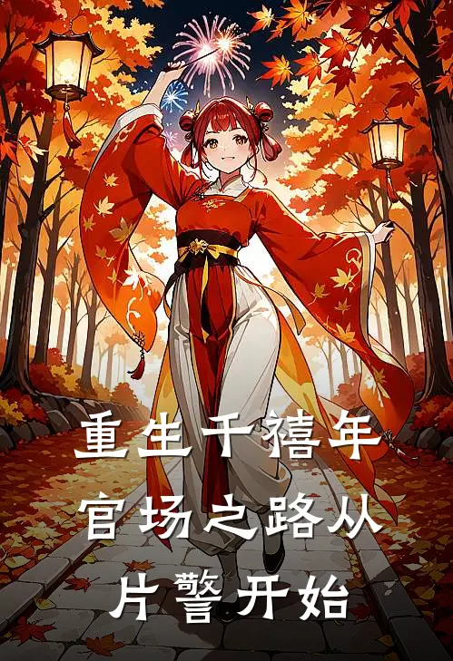 重生千禧年：官场之路从片警开始