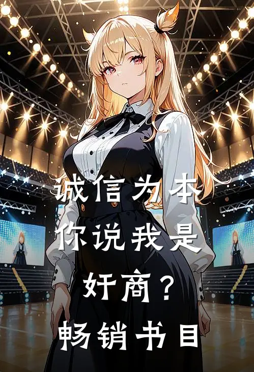 诚信为本，你说我是奸商？畅销书目