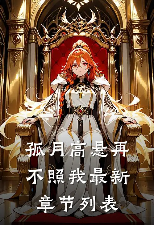 孤月高悬再不照我最新章节列表