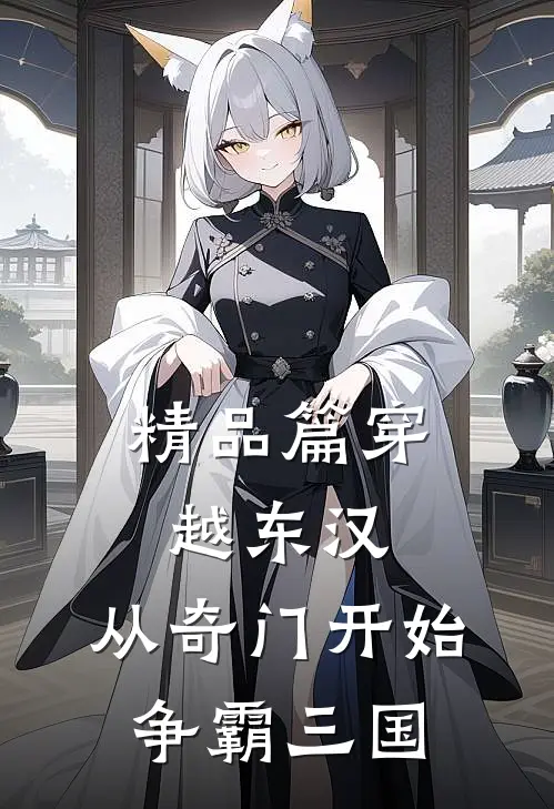 精品篇穿越东汉：从奇门开始争霸三国