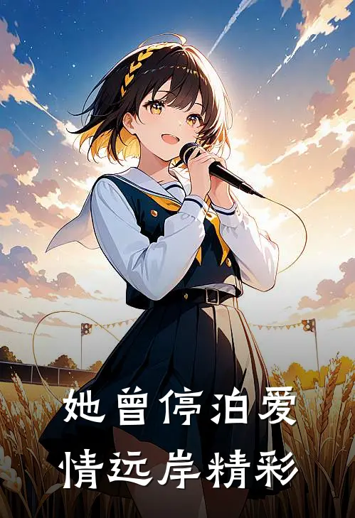 她曾停泊爱情远岸精彩