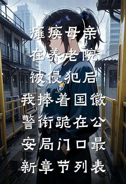 瘫痪母亲在养老院被侵犯后，我捧着国徽警衔跪在公安局门口最新章节列表