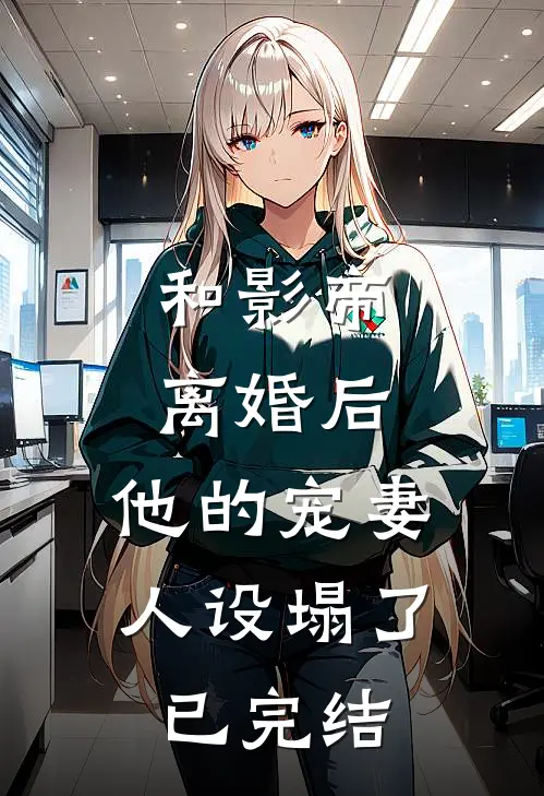 和影帝离婚后，他的宠妻人设塌了已完结