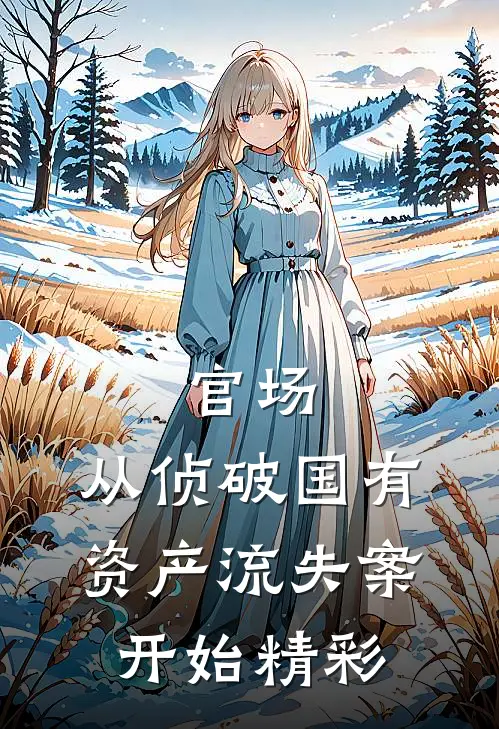 官场：从侦破国有资产流失案开始精彩