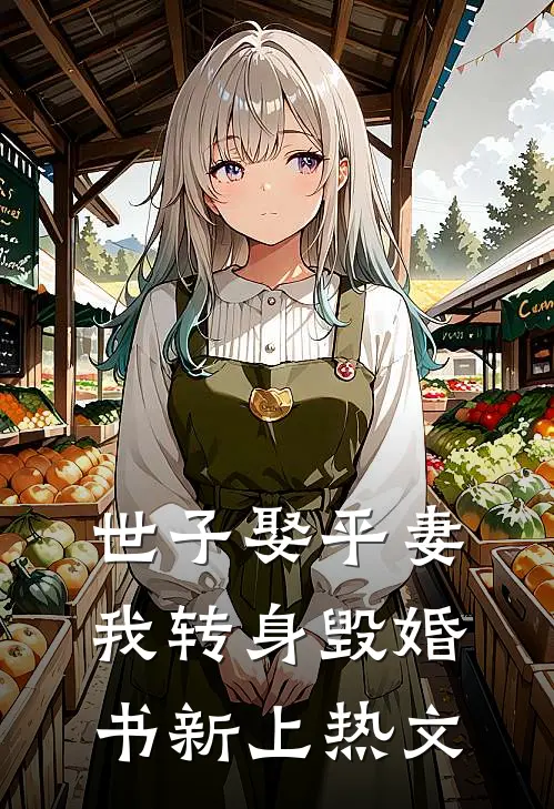 世子娶平妻，我转身毁婚书新上热文