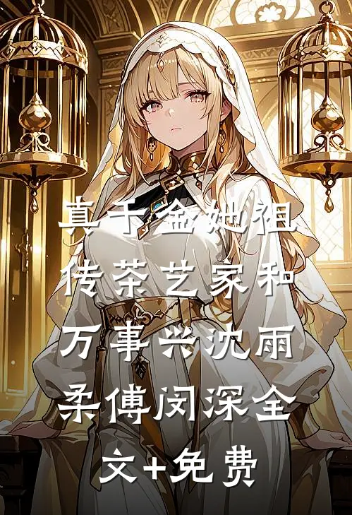 真千金她祖传茶艺家和万事兴沈雨柔傅闵深全文+免费