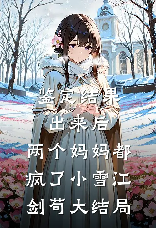 鉴定结果出来后，两个妈妈都疯了小雪江剑苟大结局