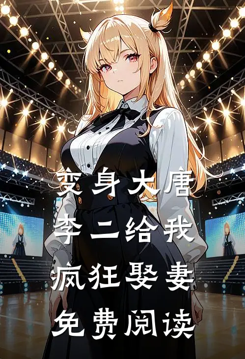 变身大唐：李二给我疯狂娶妻免费阅读