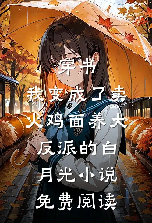 穿书，我变成了卖火鸡面养大反派的白月光小说免费阅读
