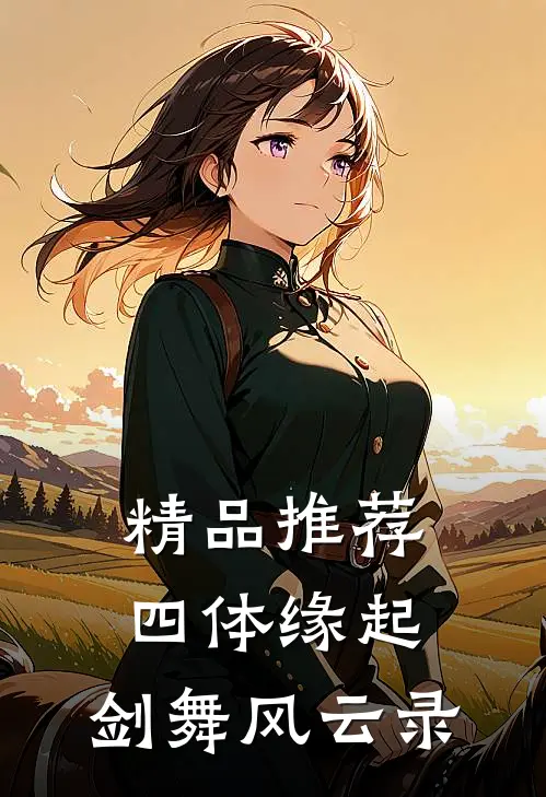 精品推荐四体缘起：剑舞风云录