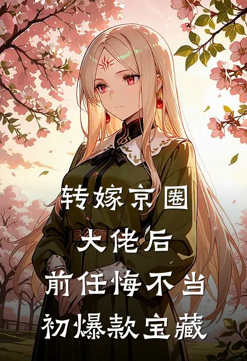 转嫁京圈大佬后，前任悔不当初爆款宝藏