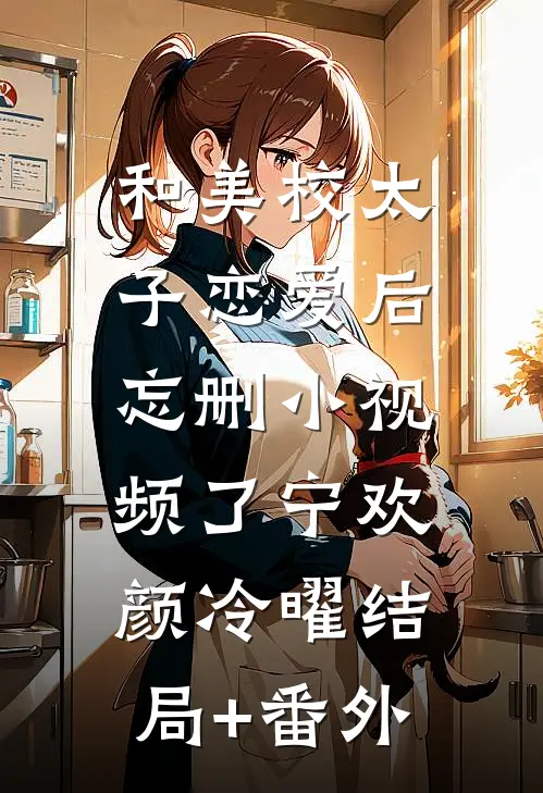 和美校太子恋爱后，忘删小视频了宁欢颜冷曜结局+番外