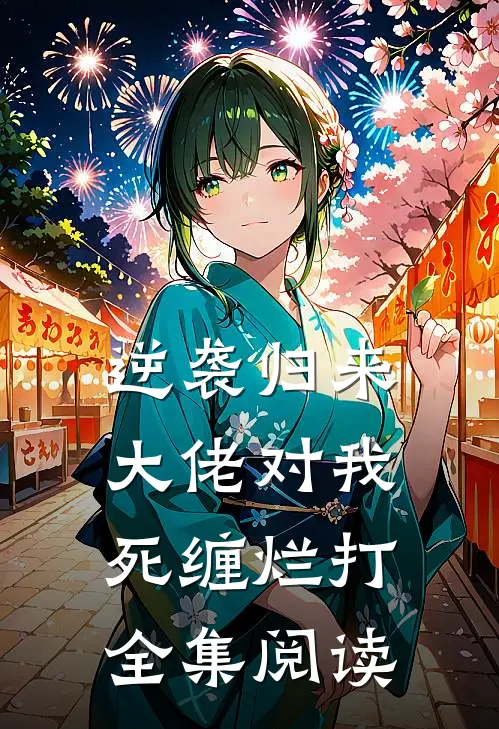 逆袭归来，大佬对我死缠烂打全集阅读