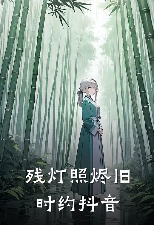 残灯照烬旧时约抖音