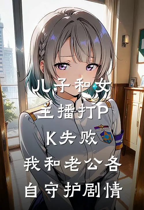 儿子和女主播打PK失败，我和老公各自守护剧情