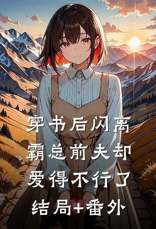 穿书后闪离，霸总前夫却爱得不行了结局+番外
