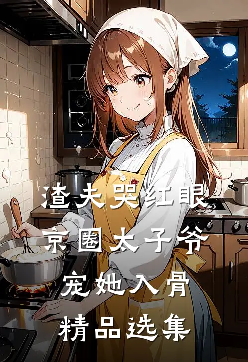 渣夫哭红眼，京圈太子爷宠她入骨精品选集