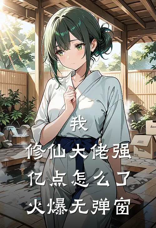 我，修仙大佬强亿点怎么了火爆无弹窗
