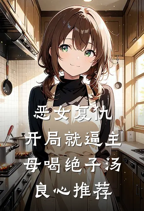 恶女复仇，开局就逼主母喝绝子汤良心推荐