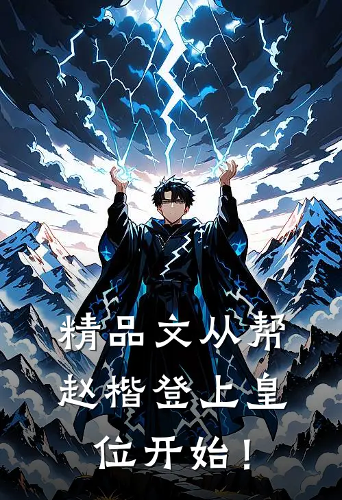精品文从帮赵楷登上皇位开始！
