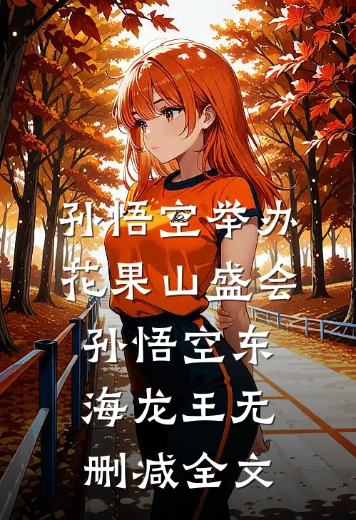 孙悟空举办花果山盛会孙悟空东海龙王无删减全文