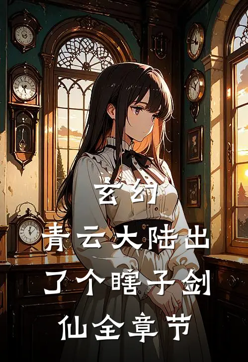 玄幻：青云大陆出了个瞎子剑仙全章节