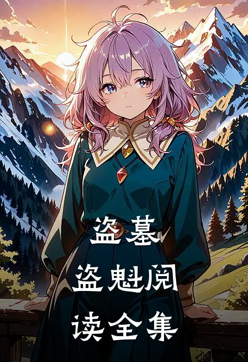 盗墓：盗魁阅读全集