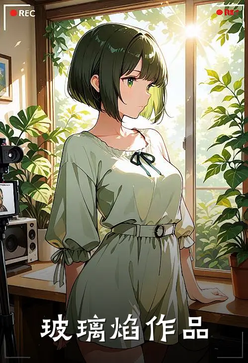 玻璃焰作品