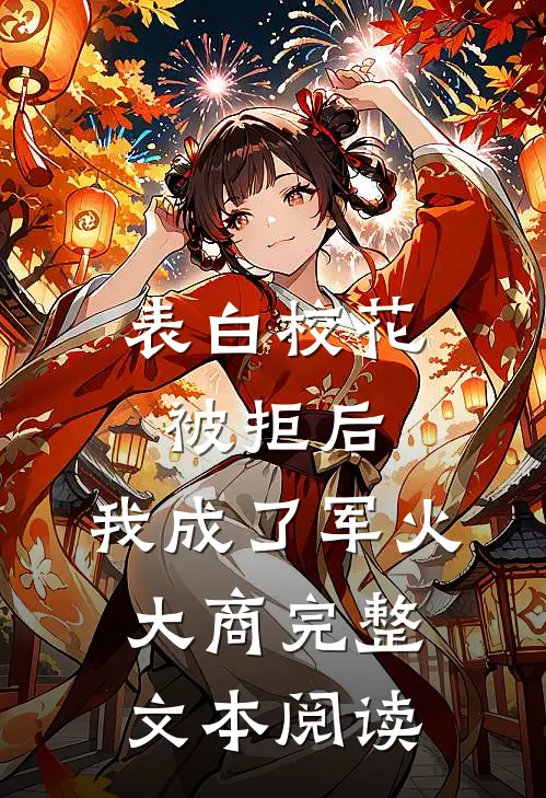 表白校花被拒后，我成了军火大商完整文本阅读