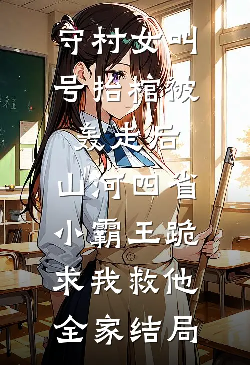 守村女叫号抬棺被轰走后，山河四省小霸王跪求我救他全家结局