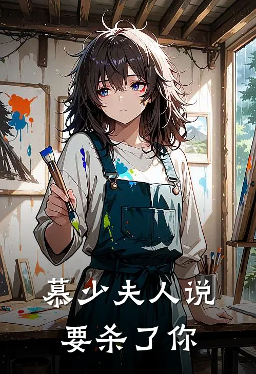 慕少夫人说要杀了你