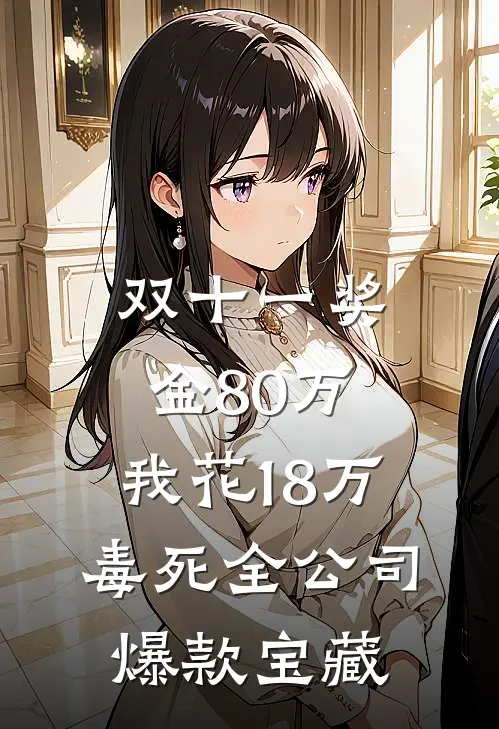 双十一奖金80万，我花18万毒死全公司爆款宝藏