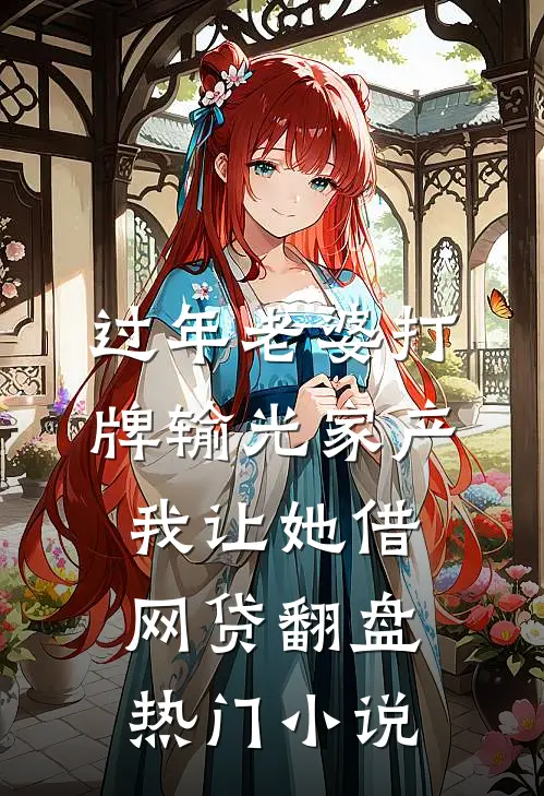 过年老婆打牌输光家产，我让她借网贷翻盘热门小说
