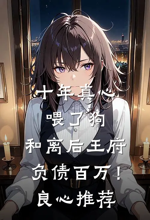 十年真心喂了狗，和离后王府负债百万！良心推荐