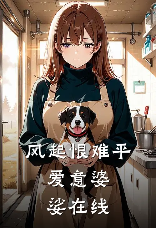 风起恨难平，爱意婆娑在线