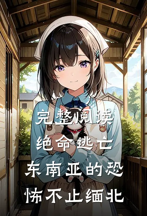 完整阅读绝命逃亡，东南亚的恐怖不止缅北
